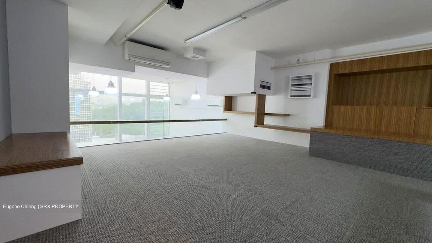 The Central (D1), Office #608448591